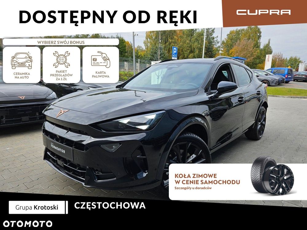 Cupra Formentor - 2