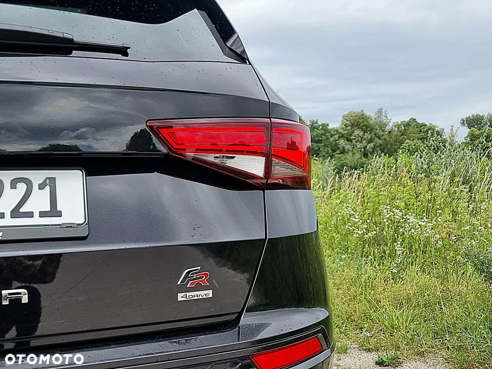 Seat Ateca 2.0 TSI 4Drive DSG FR - 14