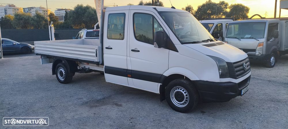 VW CRAFTER 2.0 TDI - 2