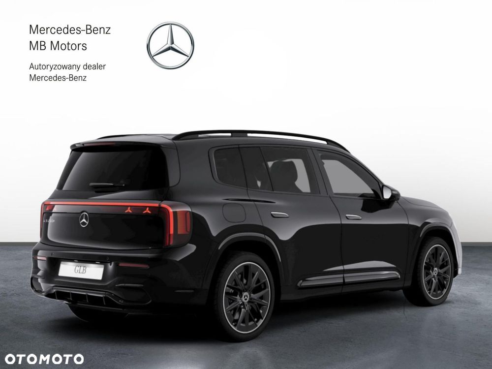 Mercedes-Benz GLB - 3