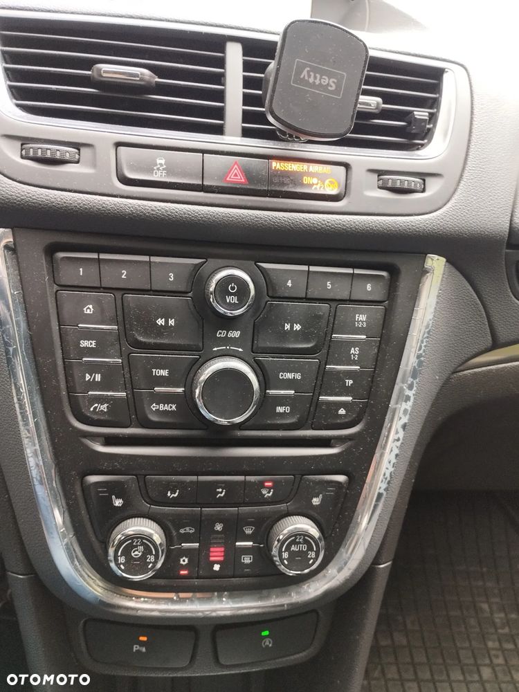 Opel Mokka 1.4 T Cosmo S&S EU6 - 17