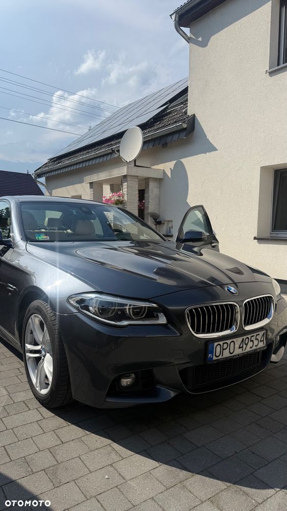 BMW Seria 5 530d xDrive - 6