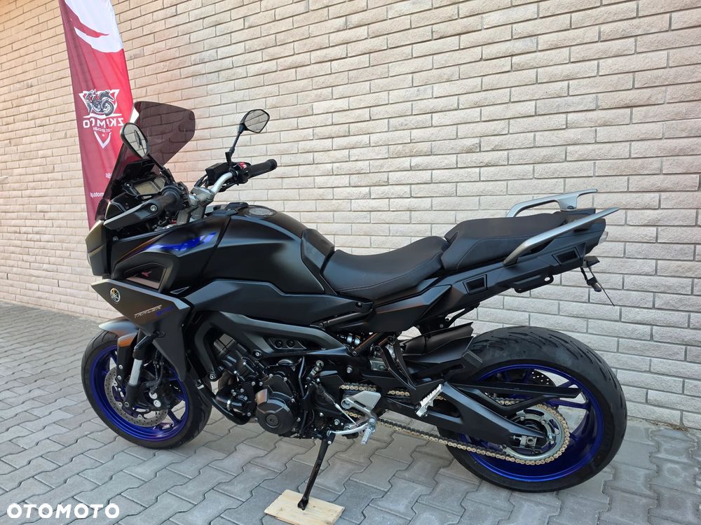 Yamaha Tracer - 15