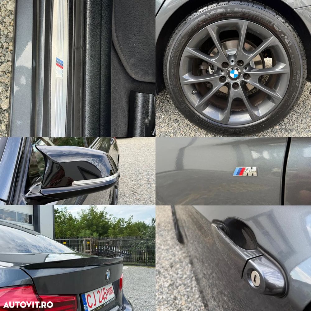 BMW Seria 3 318i Aut. M Sport - 8