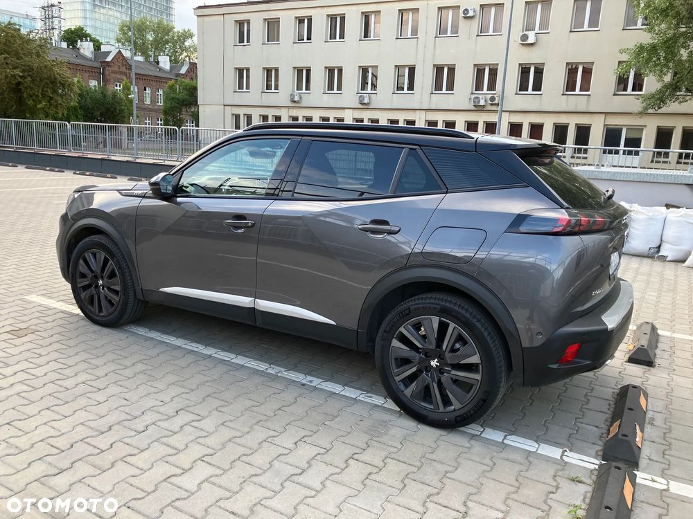 Peugeot 2008 1.2 PureTech GT Pack S&S EAT8 - 7