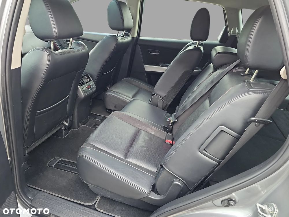 Mazda CX-9 - 10