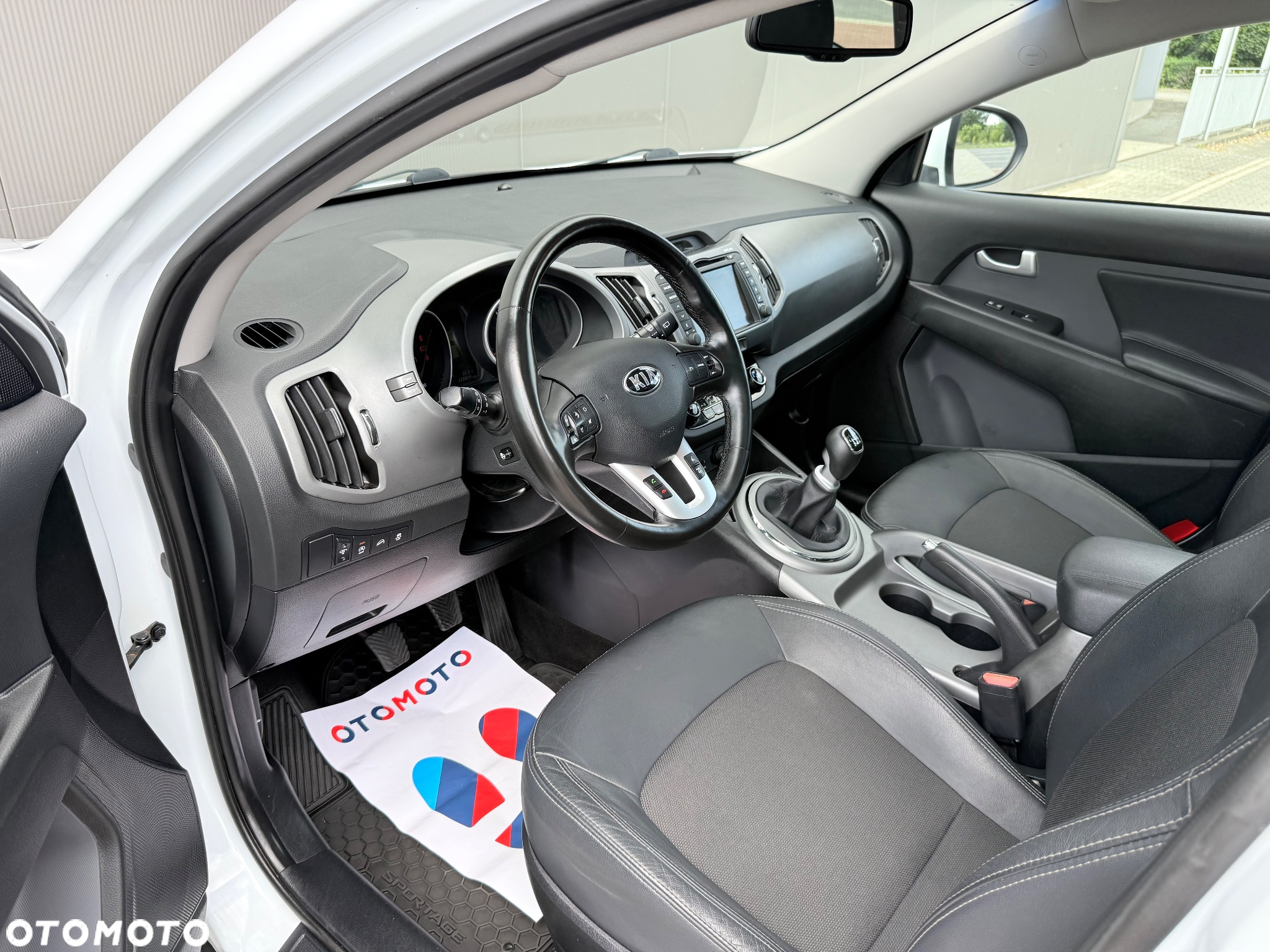 Kia Sportage - 13