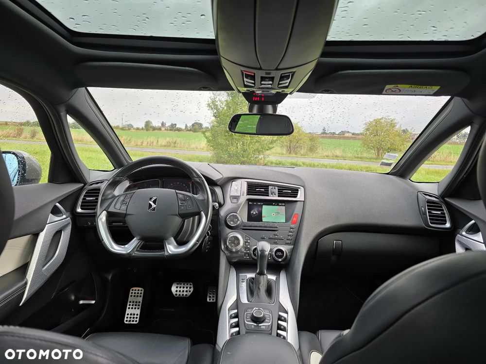 Citroën DS5 BlueHDi 180 SoChic - 10