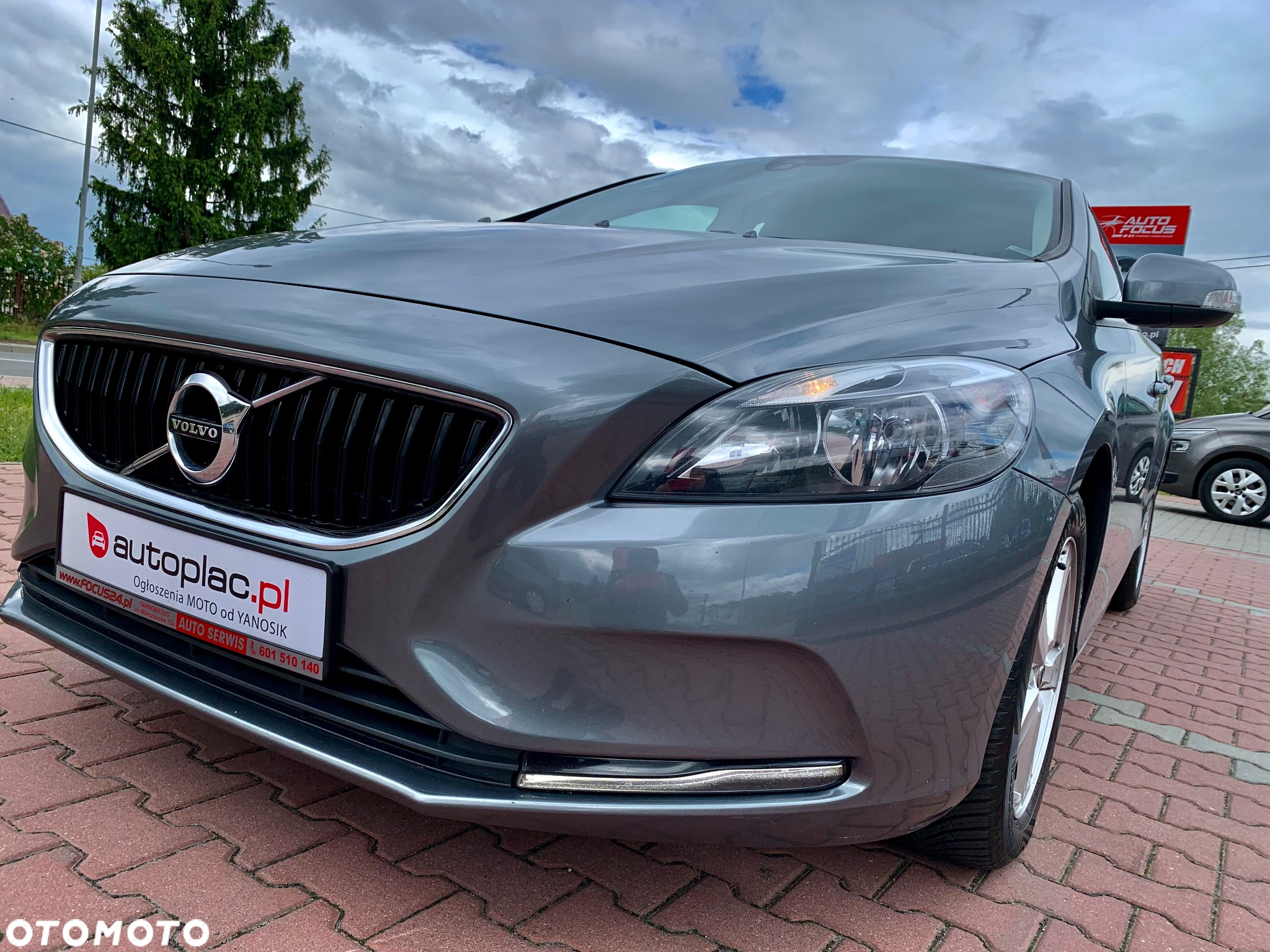 Volvo V40 D2 Drive-E Summum - 12