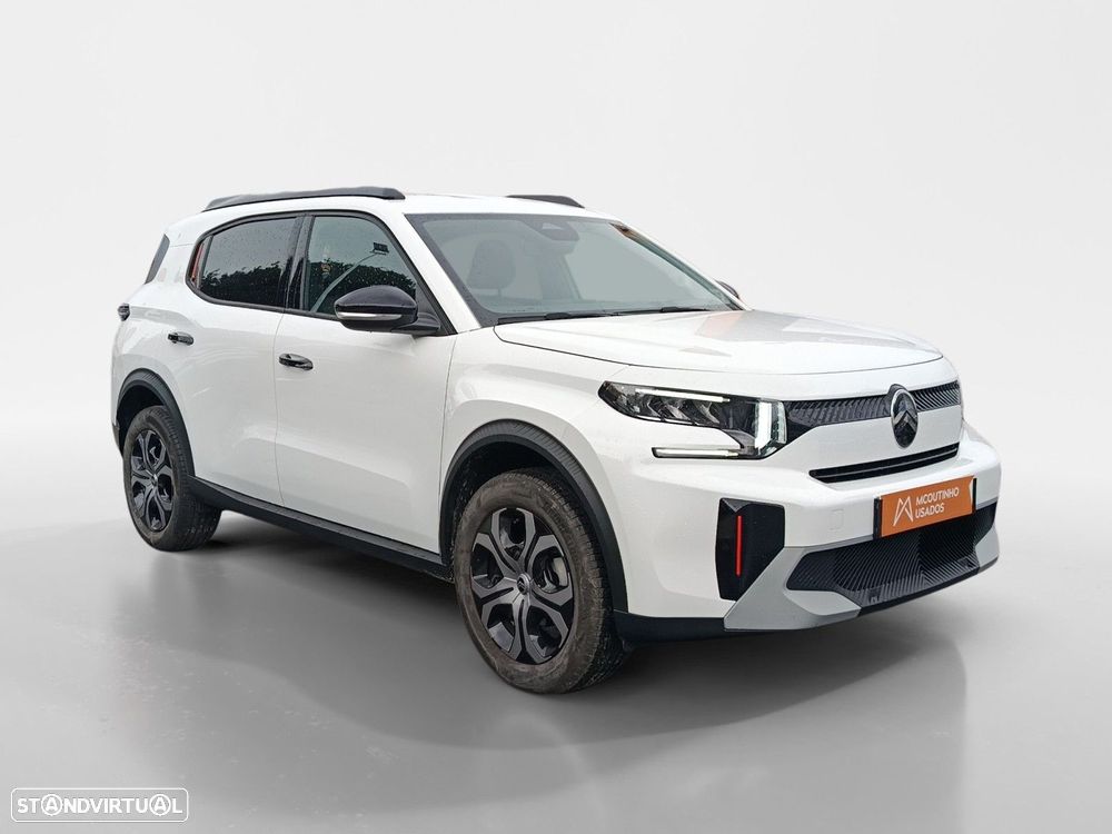 Citroën C3 Aircross 1.2 PureTech Plus - 7