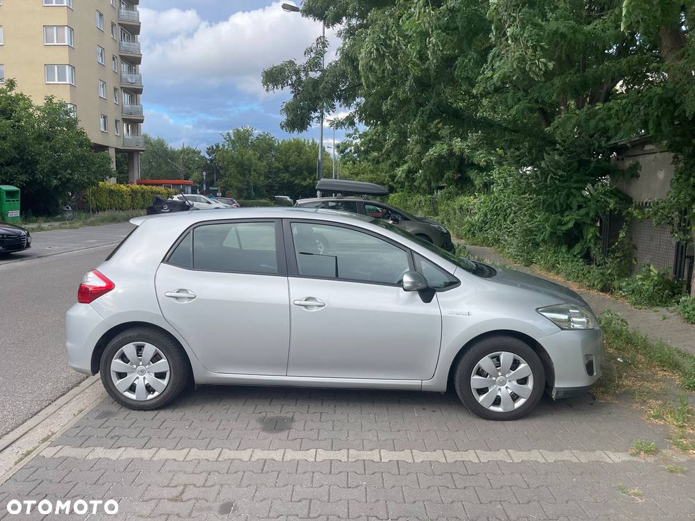 Toyota Auris - 14