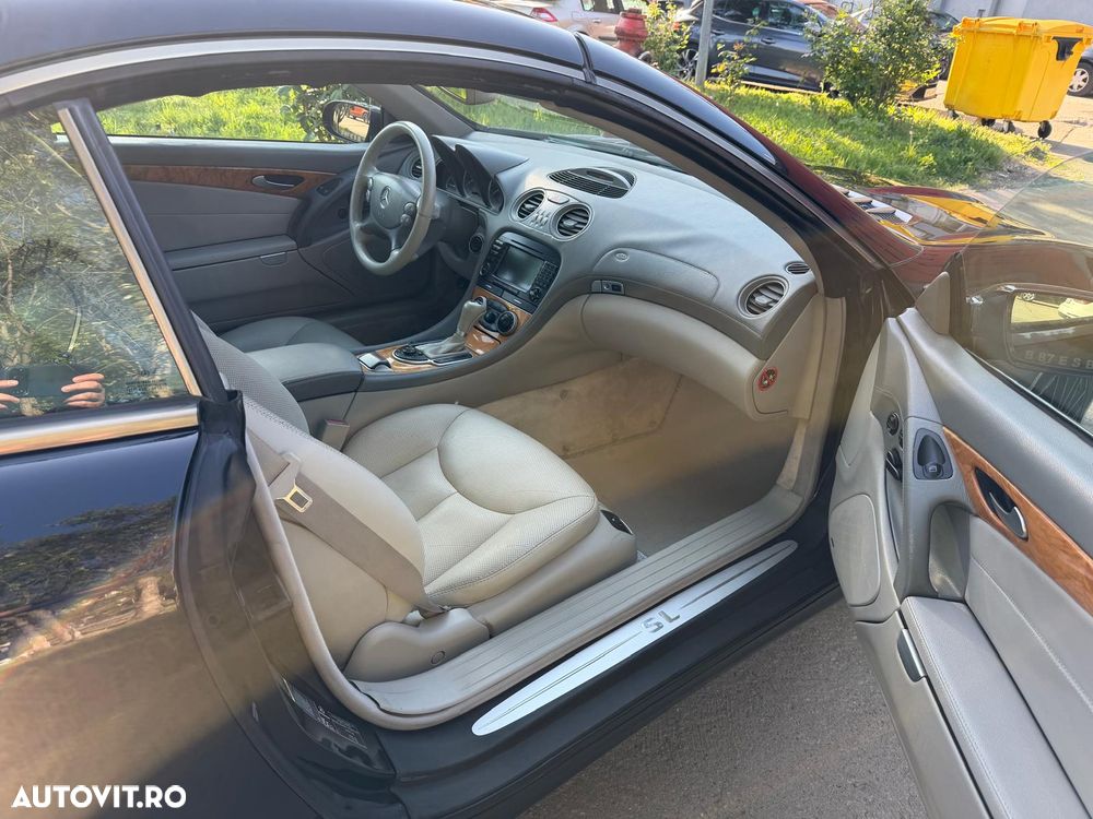 Mercedes-Benz SL - 7