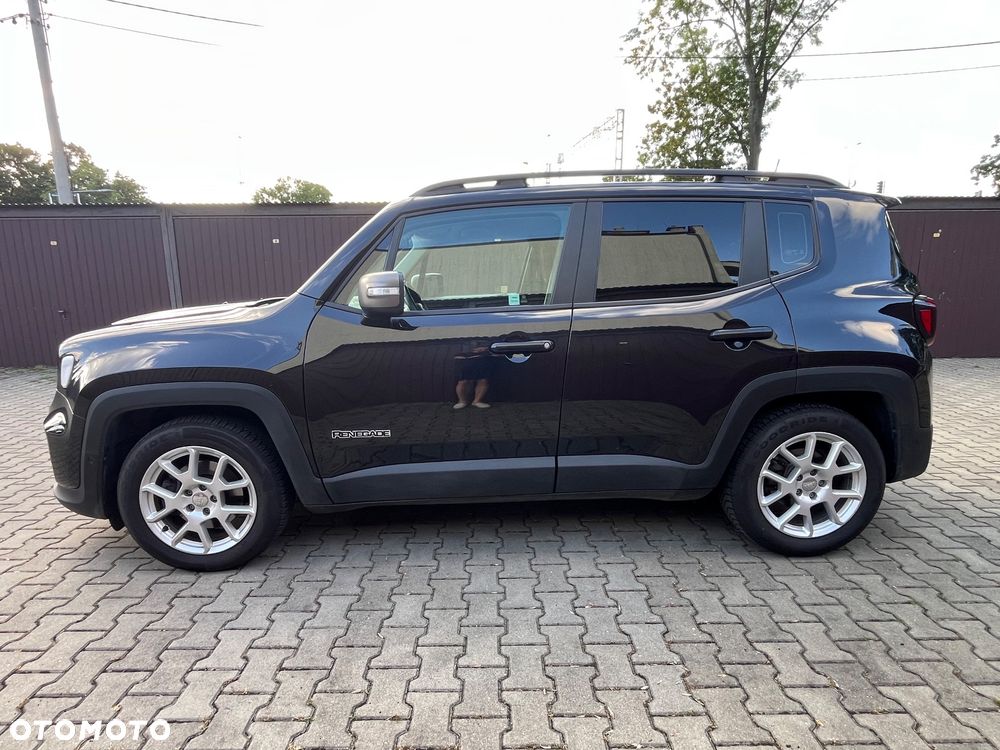 Jeep Renegade 1.3 GSE T4 Turbo Limited FWD S&S - 7