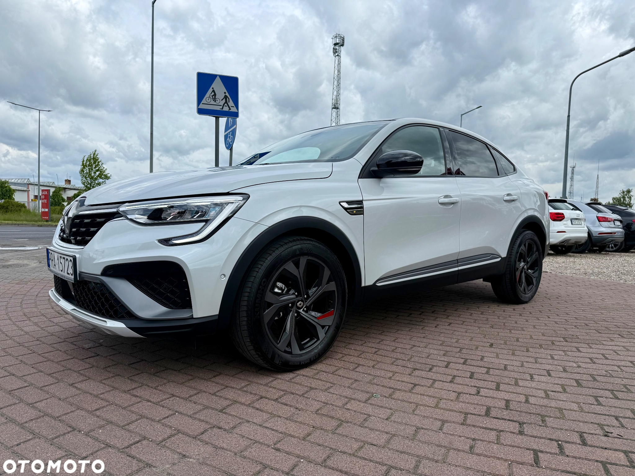 Renault Arkana E-TECH 145 R.S.LINE - 29