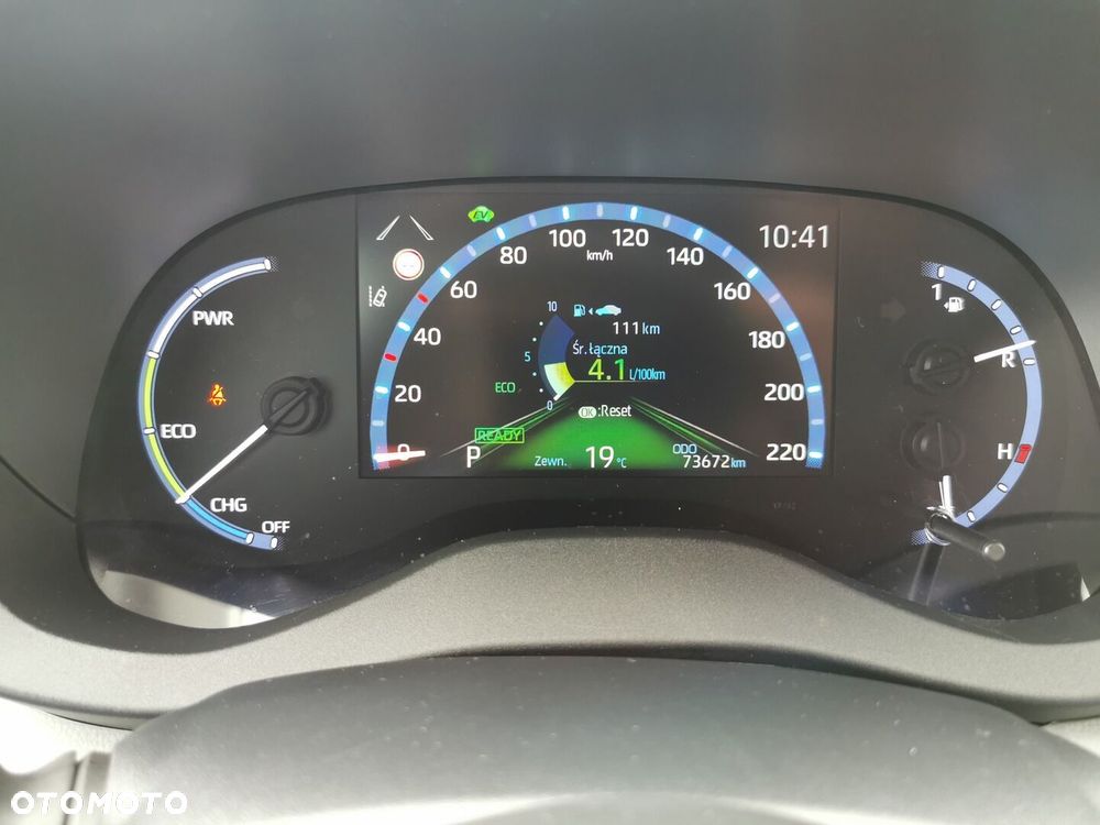 Toyota Yaris Cross Hybrid 1.5 Comfort - 4