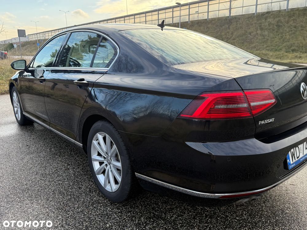 Volkswagen Passat 2.0 TDI BMT Highline DSG - 10