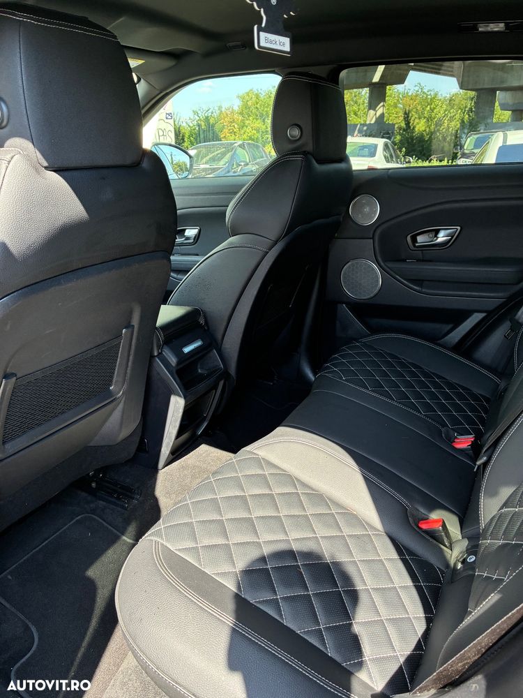 Land Rover Range Rover Evoque 2.0 l TD4 HSE Dynamic - 5