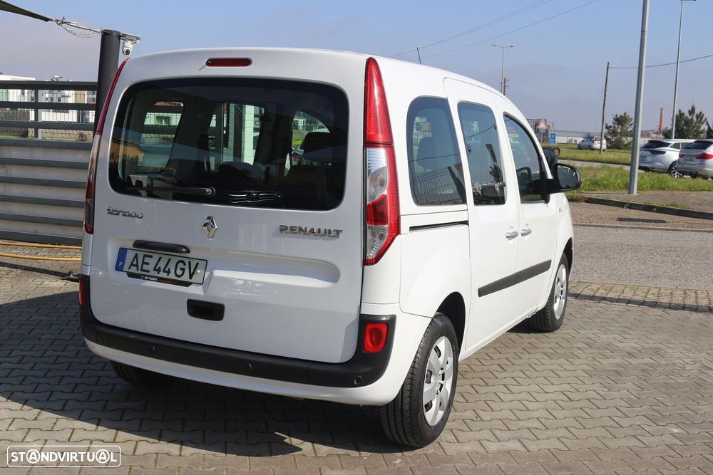 Renault Kangoo 1.5 Blue dCi Zen - 17