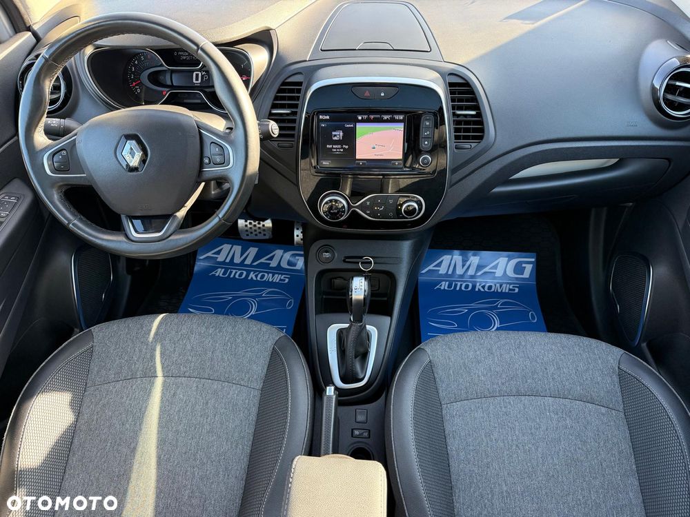 Renault Captur 1.3 Energy TCe S-Edition EDC - 21