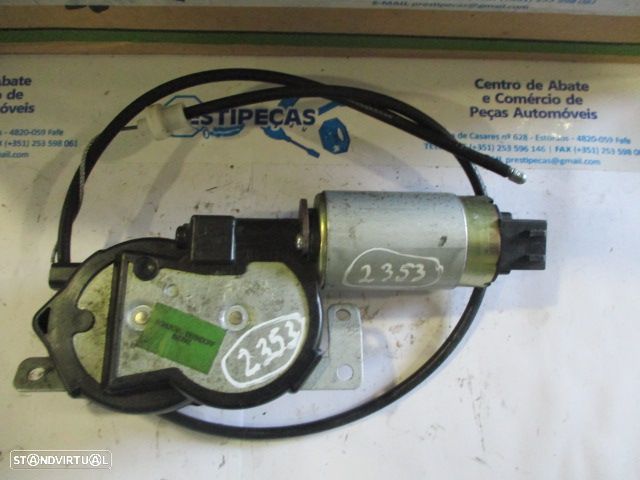 Motor Banco 9452101C CITROEN C5 2001 ESQ - 2