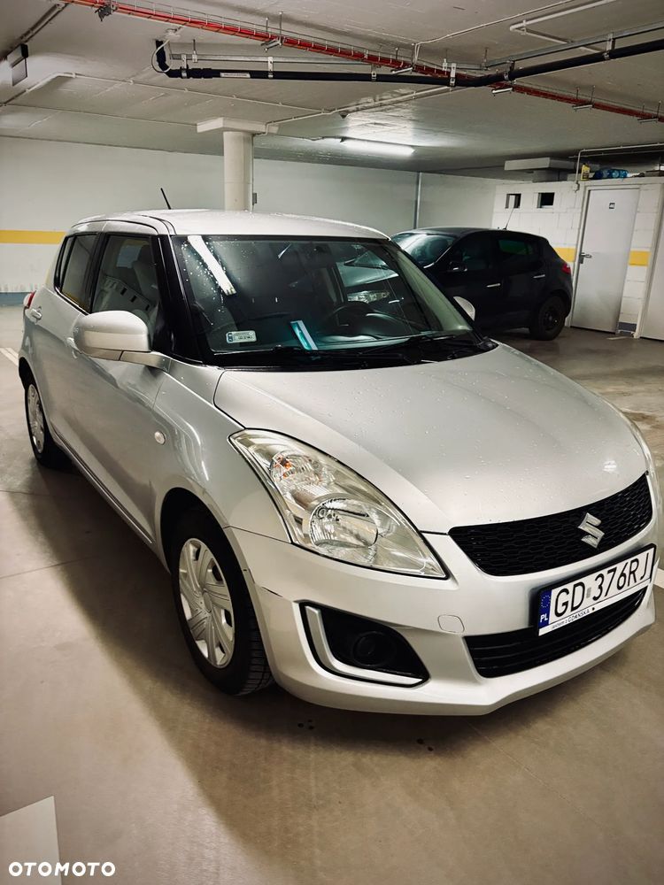 Suzuki Swift - 3