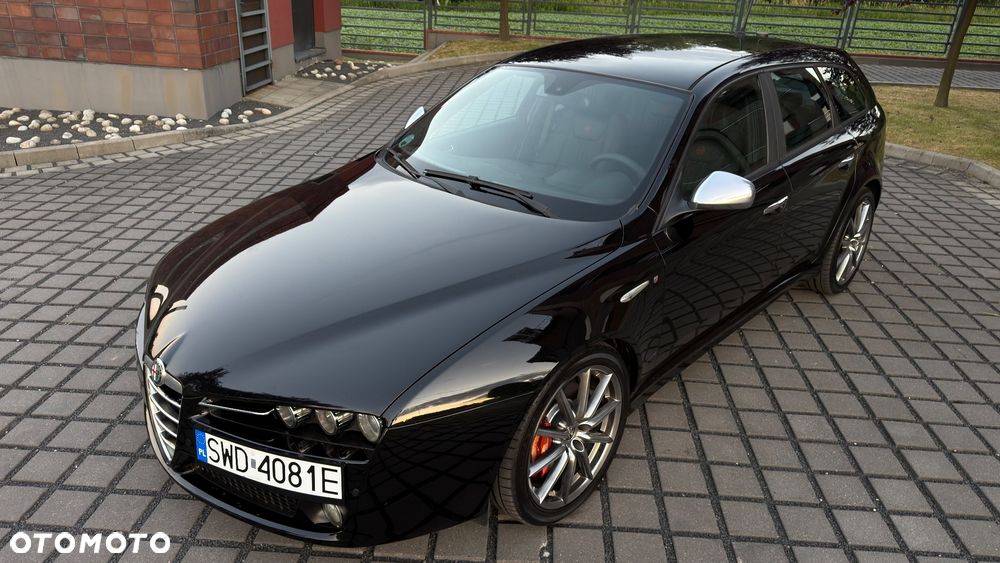 Alfa Romeo 159 1.9 JTDM 16V DPF ti - 9