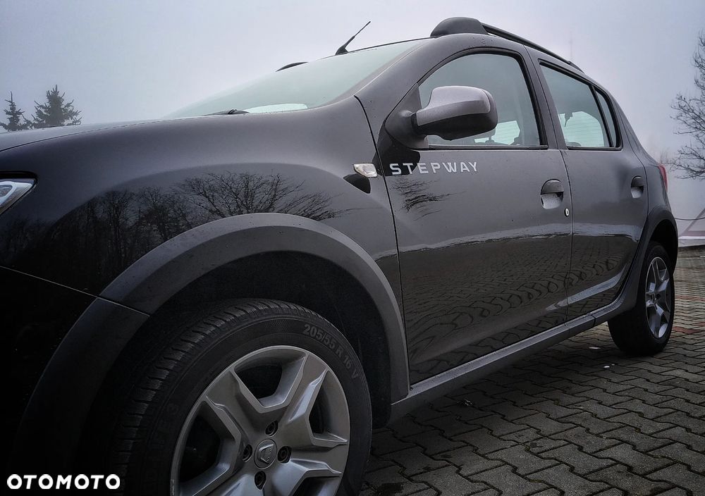 Dacia Sandero Stepway - 23
