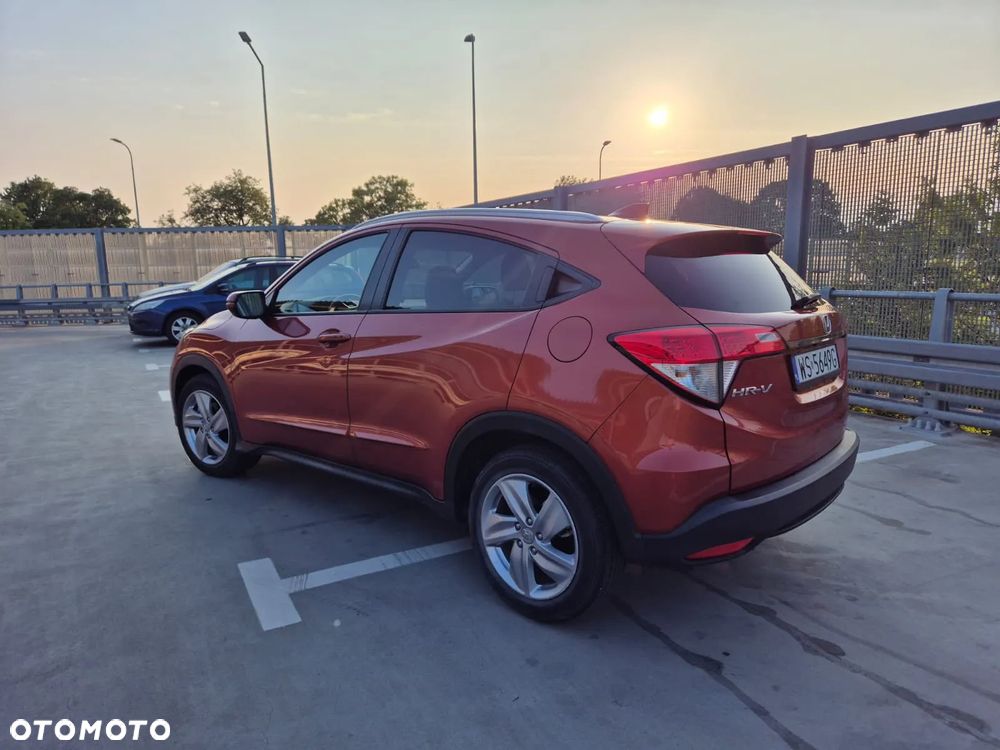 Honda HR-V - 10