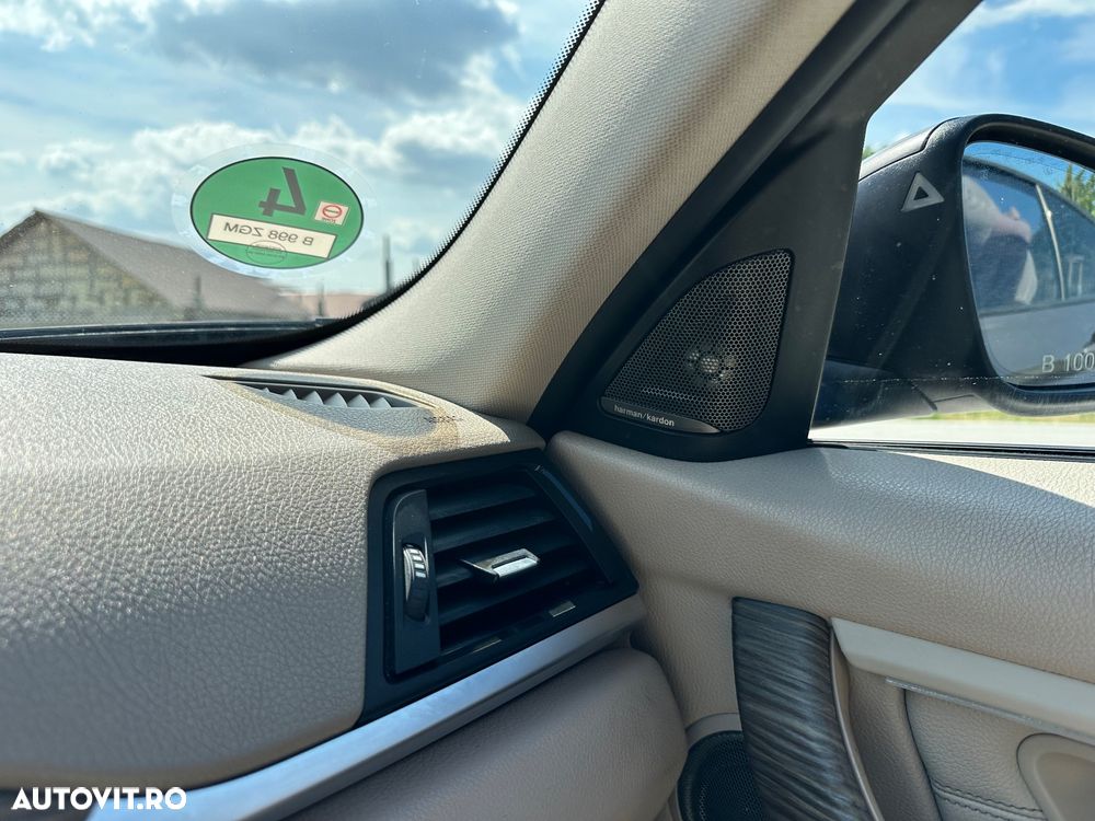 BMW Seria 3 328i Aut. Modern Line - 9