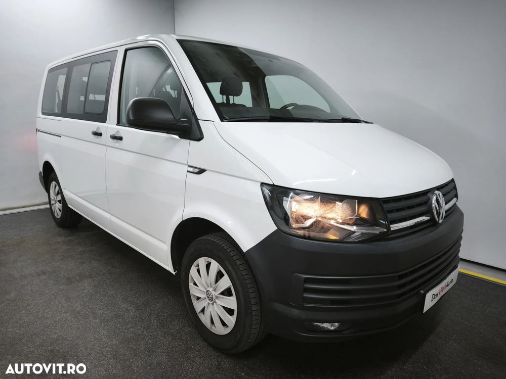Volkswagen Caravelle KR Comfortline - 6