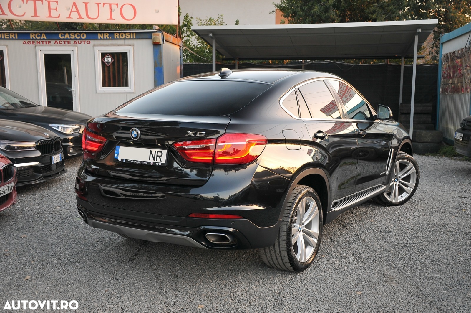 BMW X6 xDrive30d - 9
