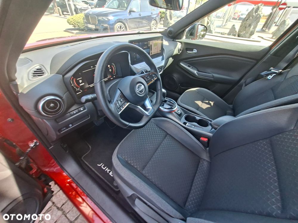 Nissan Juke 1.0 DIG-T N-Connecta DCT - 9