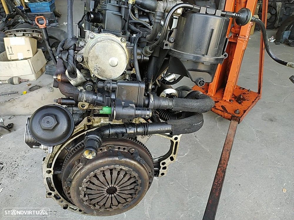 Motor Completo Peugeot 207 (Wa_, Wc_) - 2
