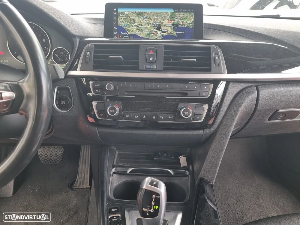 BMW 330 e iPerformance Line Luxury - 20