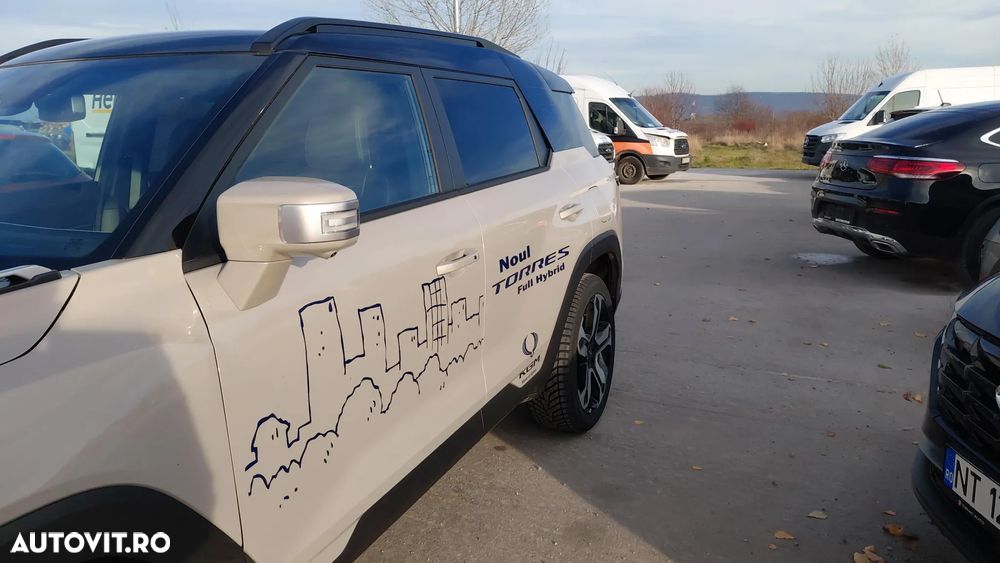 KG Mobility Torres - 19