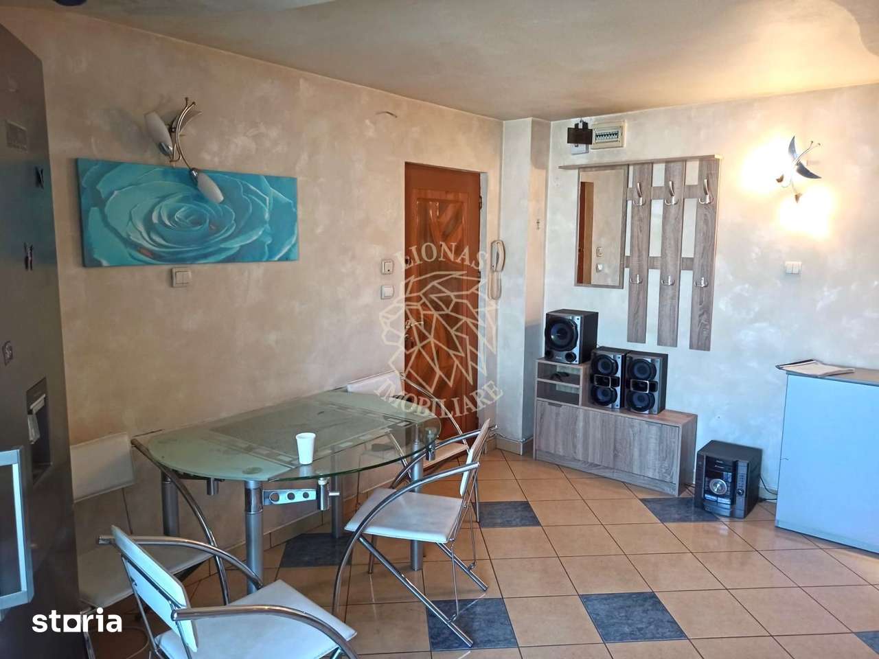 Apartament cu mansarda 4 camere 100 mp-dressing-mobilat-Imparat Traian — fotografia 1