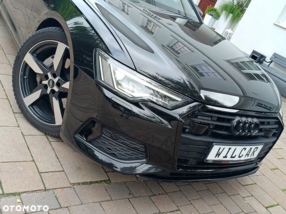 Audi A6 Limousine 50 TDI mHEV Quattro Sport Tiptronic - 18