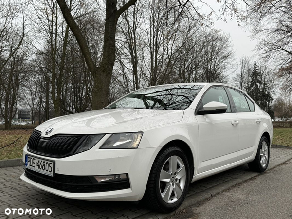 Skoda Octavia 1.6 TDI (Green tec) Style