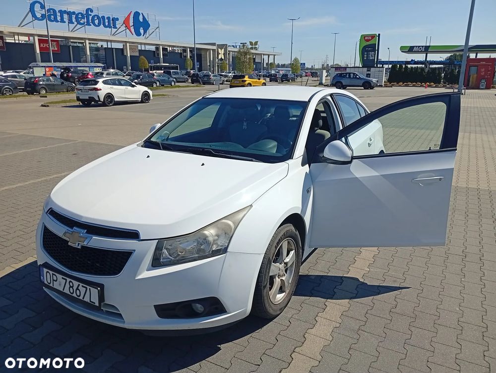 Chevrolet Cruze - 7