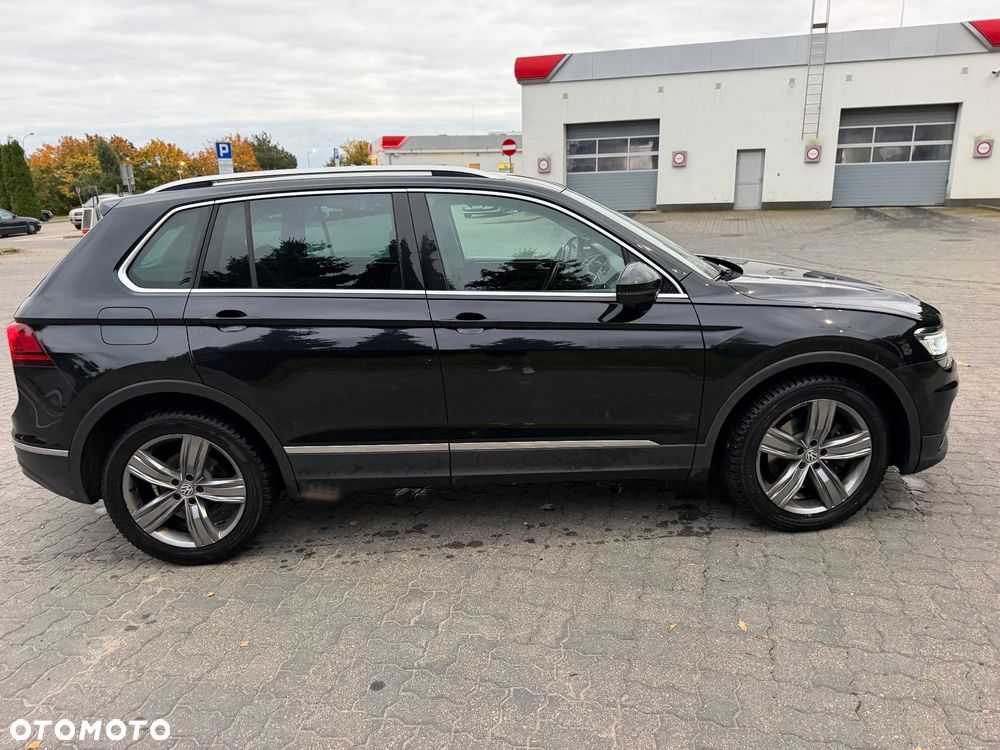 Volkswagen Tiguan 2.0 TSI BMT 4Mot Highline DSG - 6