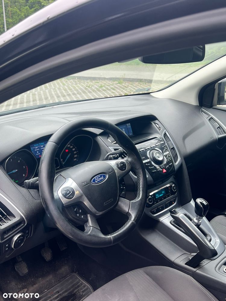 Ford Focus 1.6 TDCi Titanium - 10