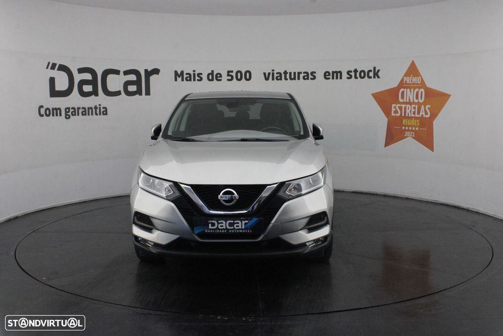 Nissan Qashqai 1.5 dCi Business Edition - 3