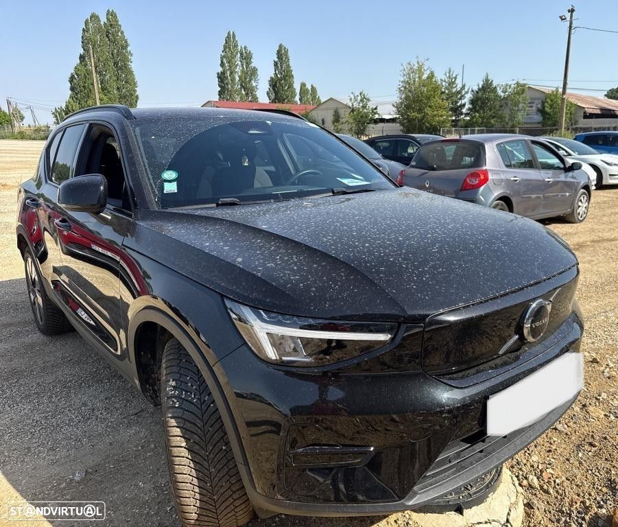Volvo XC 40 Recharge Extended Range Plus - 6