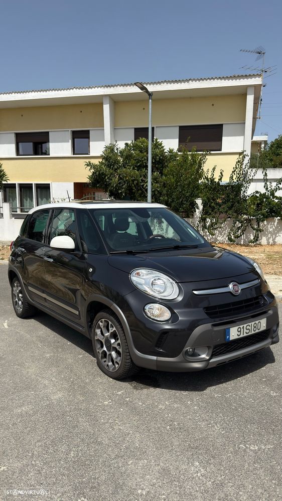 Fiat 500L