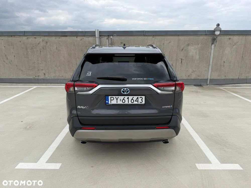 Toyota RAV4 2.0 Comfort 4x2 MS - 5