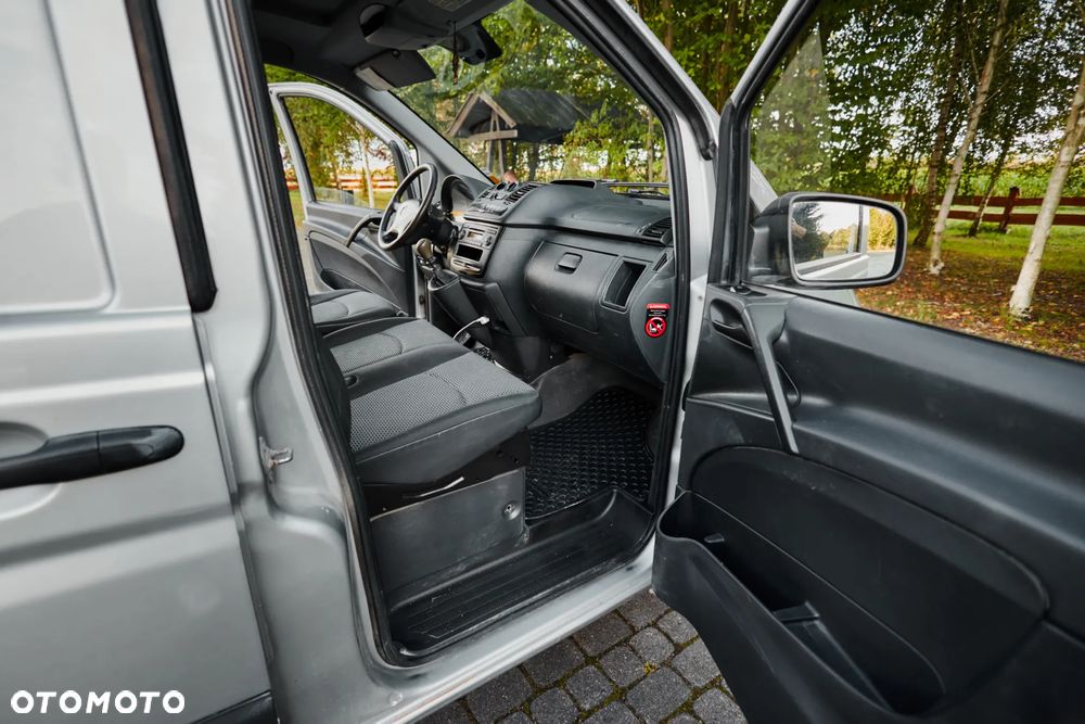 Mercedes-Benz vito - 14