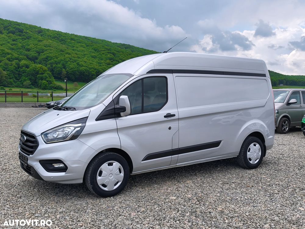 Ford Transit Custom - 7