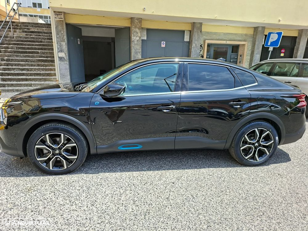 Citroën e-C4 X 50 kWh Business Edition - 28