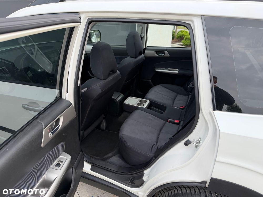 Subaru Forester 2.0 XE 000 - 13