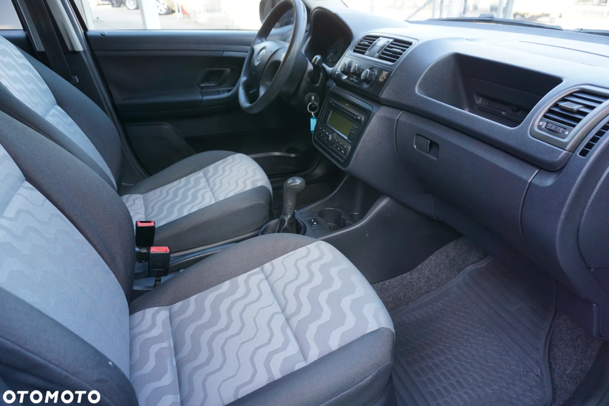 Skoda Fabia 1.4 TDI Ambiente - 15
